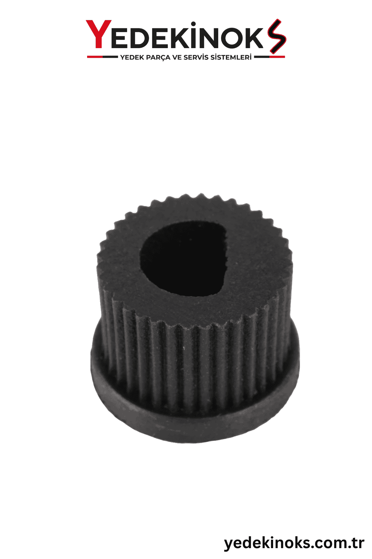 İnoksan Gazlı Cihaz Düğme Sıkıştırma Maçası Q10 Çap - 10mm Yaylı Klips