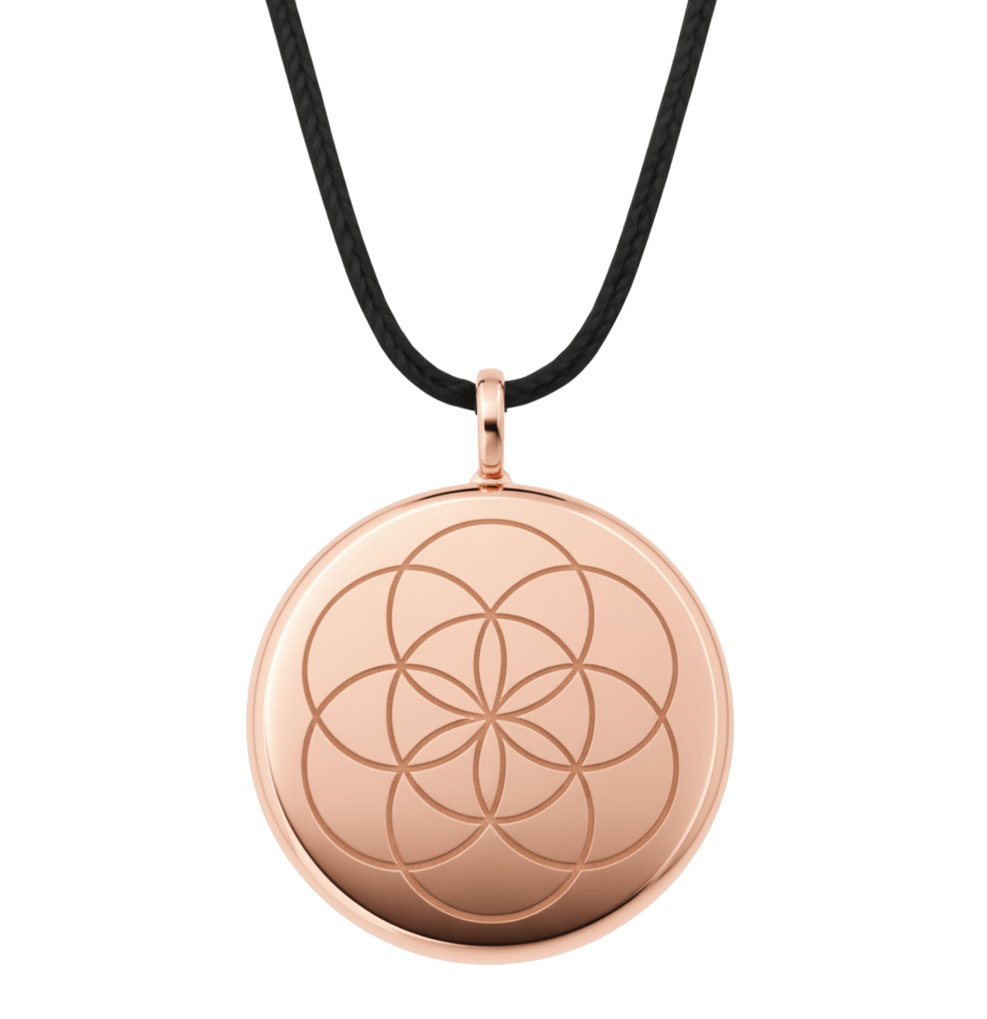 One Device Rose Gold
