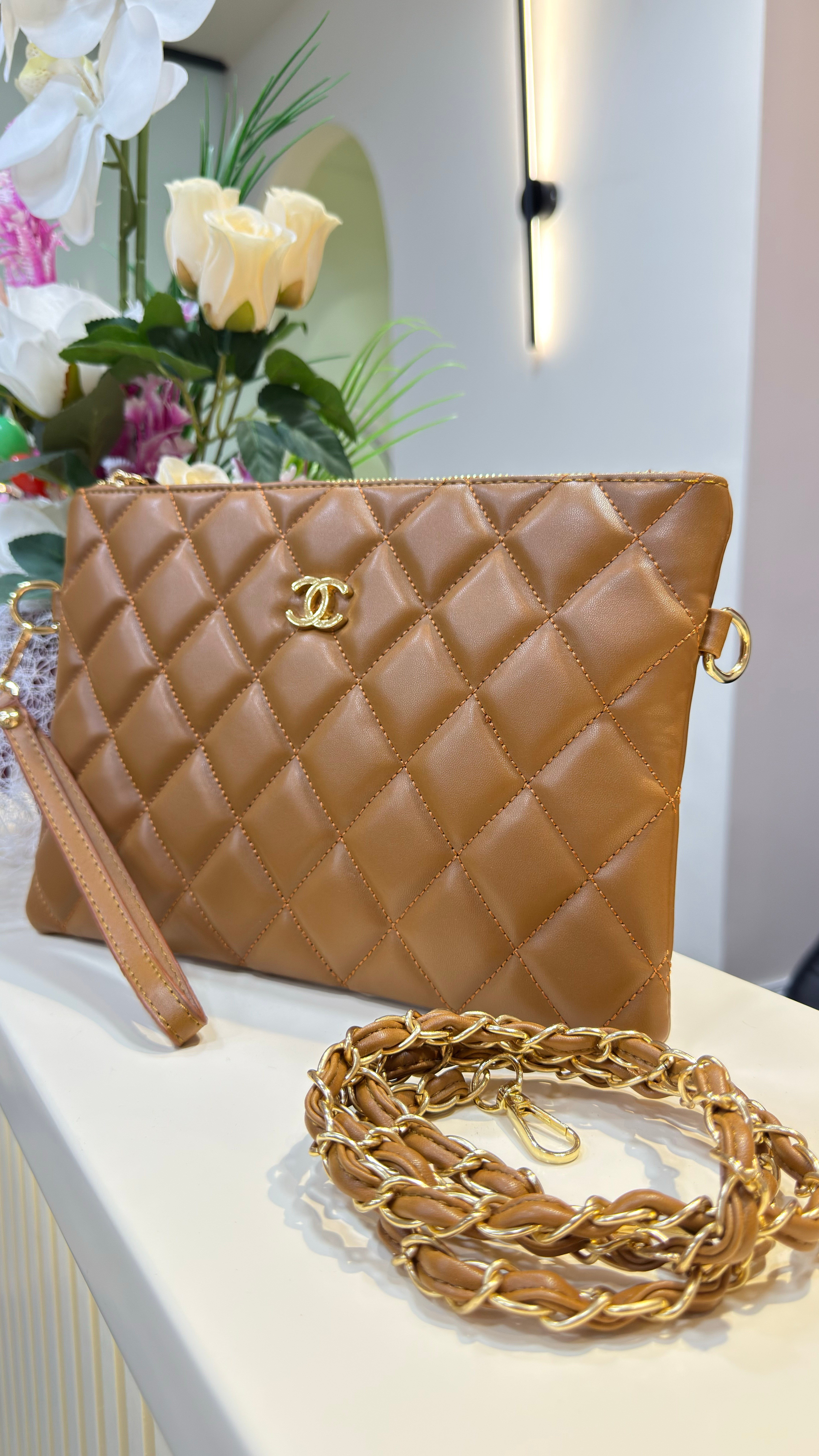 Chanel Cluch Çanta