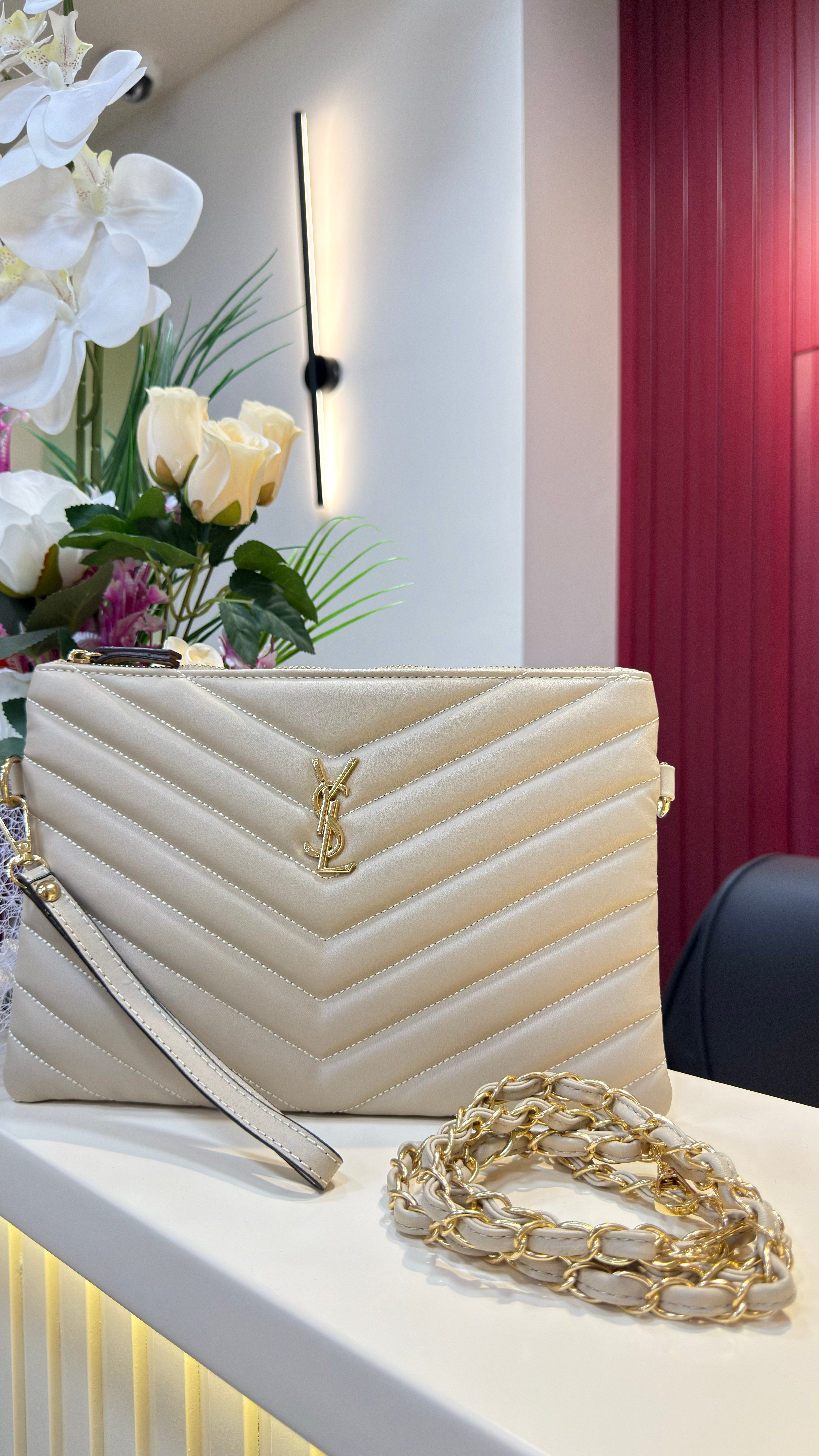 Chanel Cluch Çanta