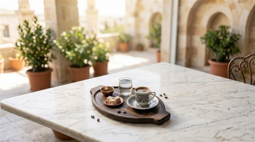 Doğal Ahşap Çok Amaçlı Sunumluk, Çerezlik, Kahvelik, Yağdanlık Altlığı