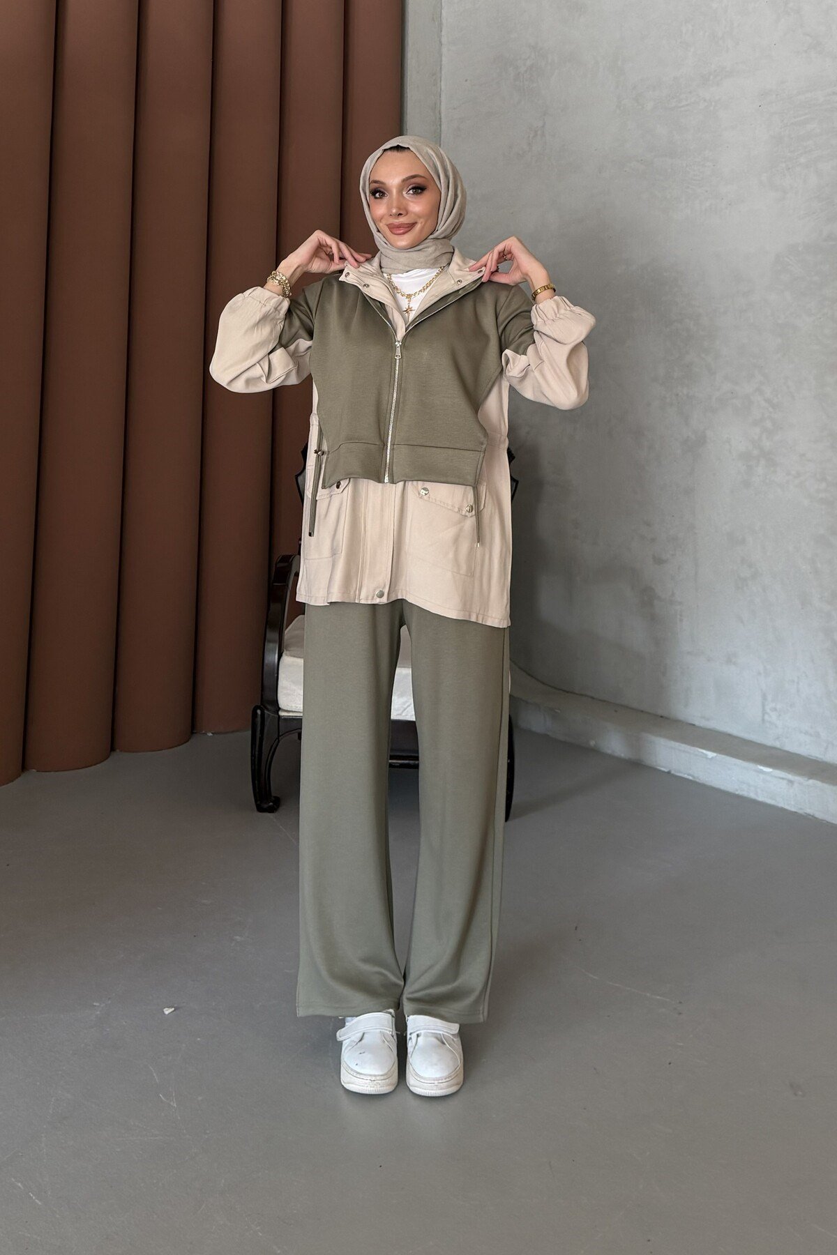 Alya Tesettür Takım