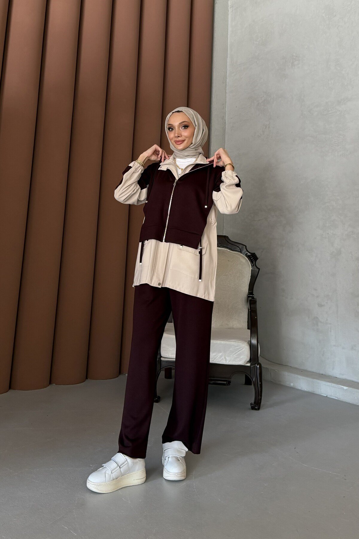 Alya Tesettür Takım