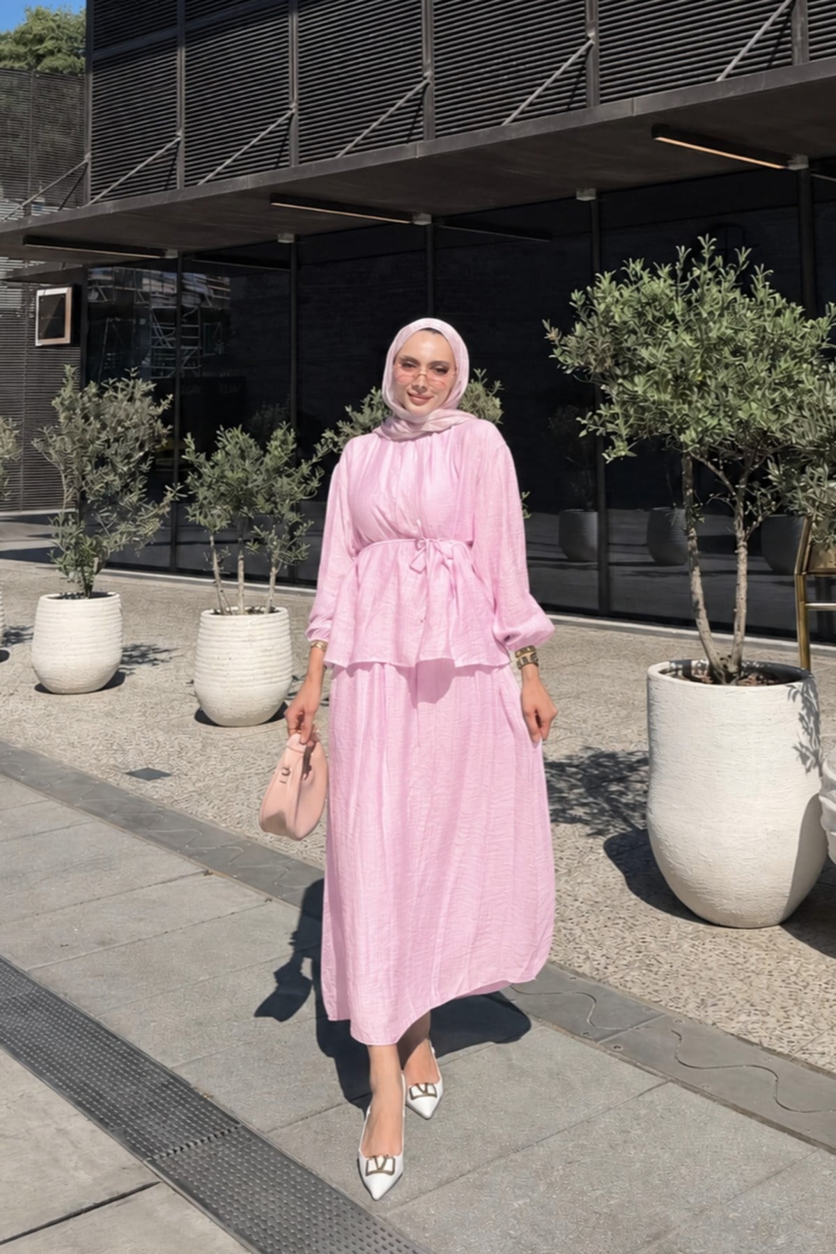 Mera Tesettür Takım