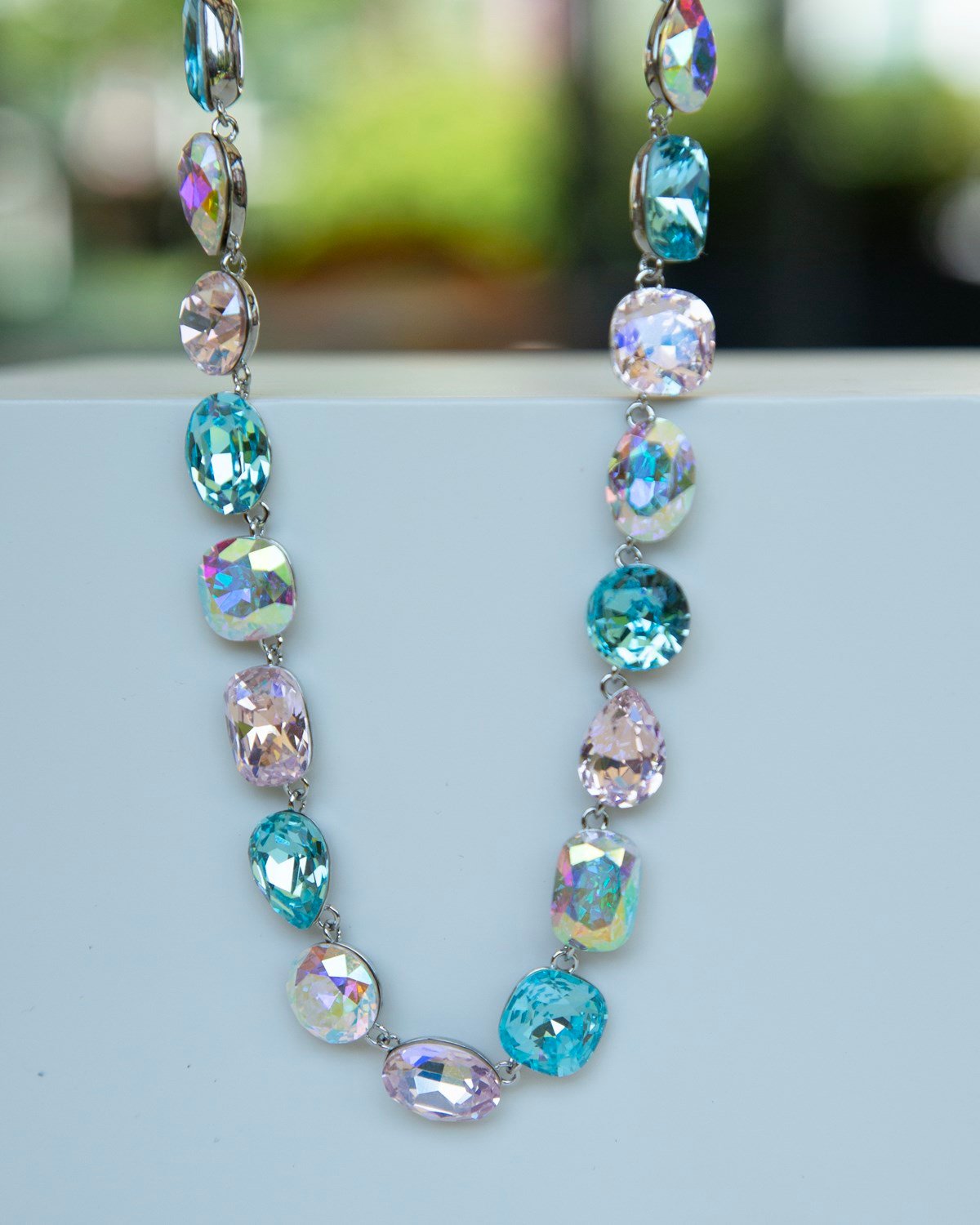 Vintage - Swarovski Kolye 003