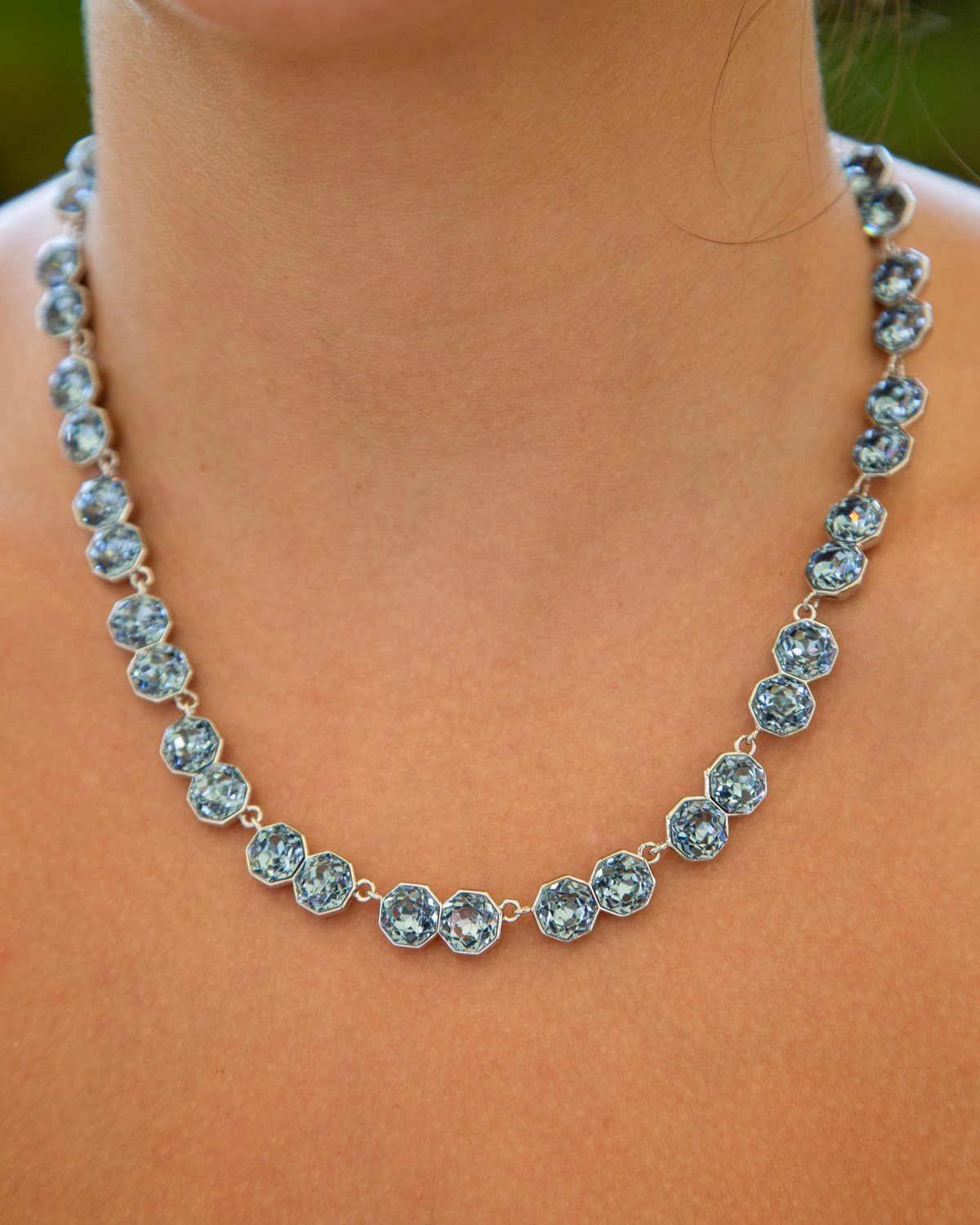 Vintage - Swarovski Kolye 004