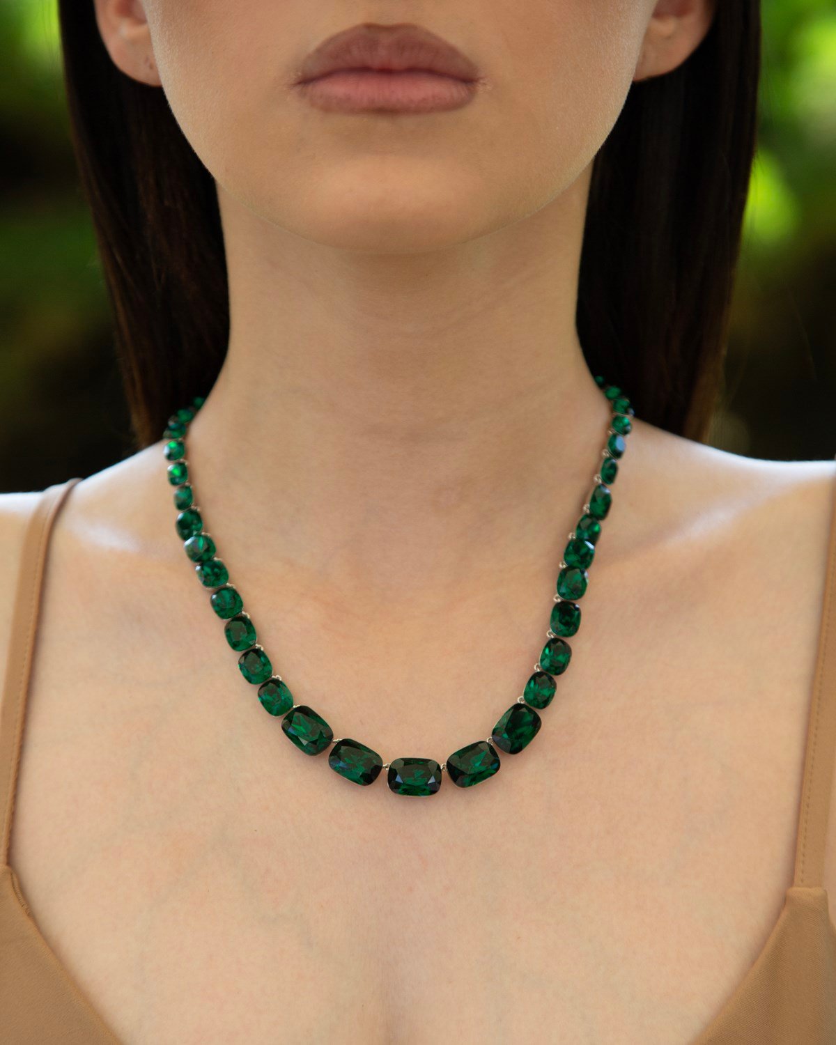 Vintage - Swarovski Kolye 006