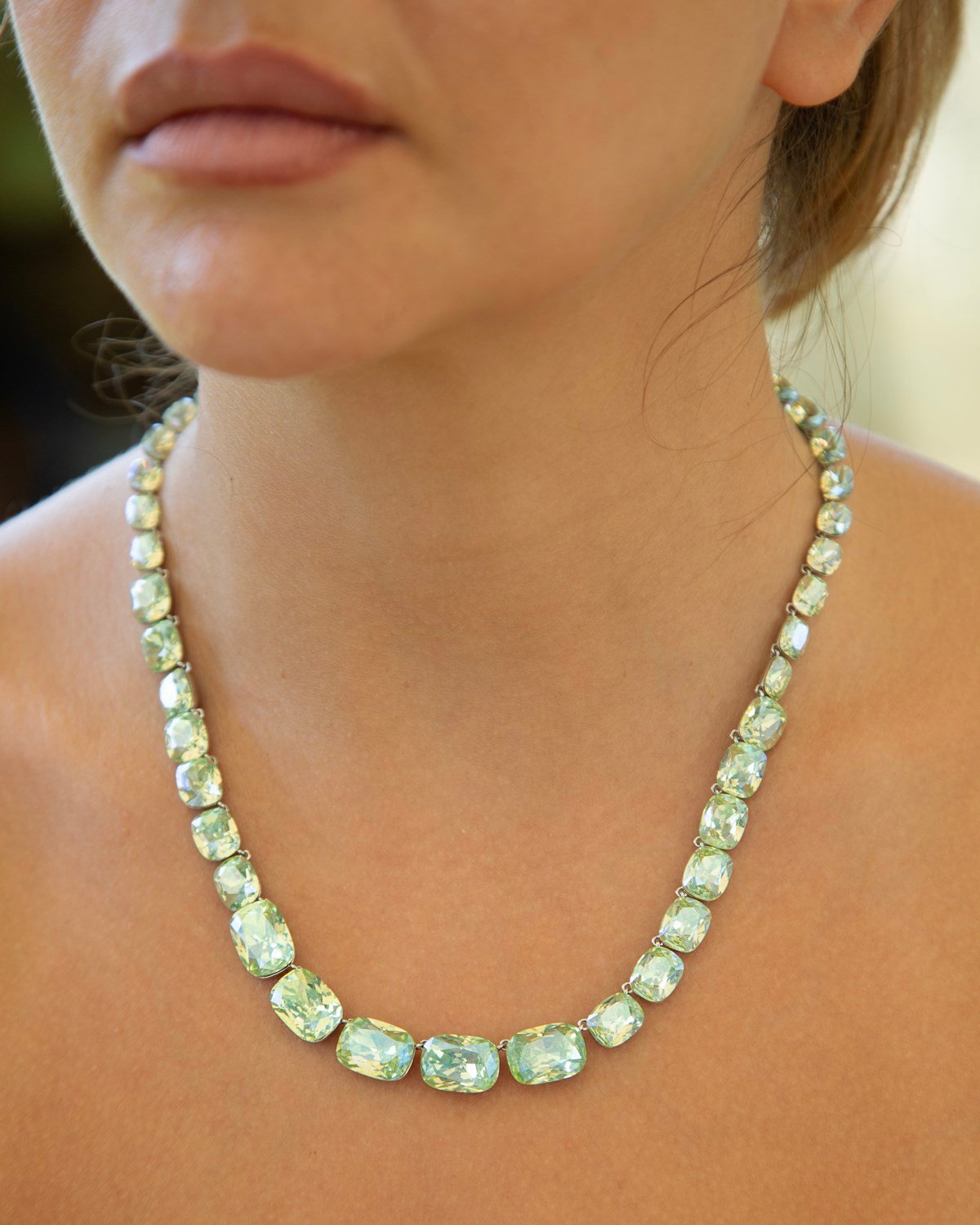 Vintage - Swarovski Kolye 007