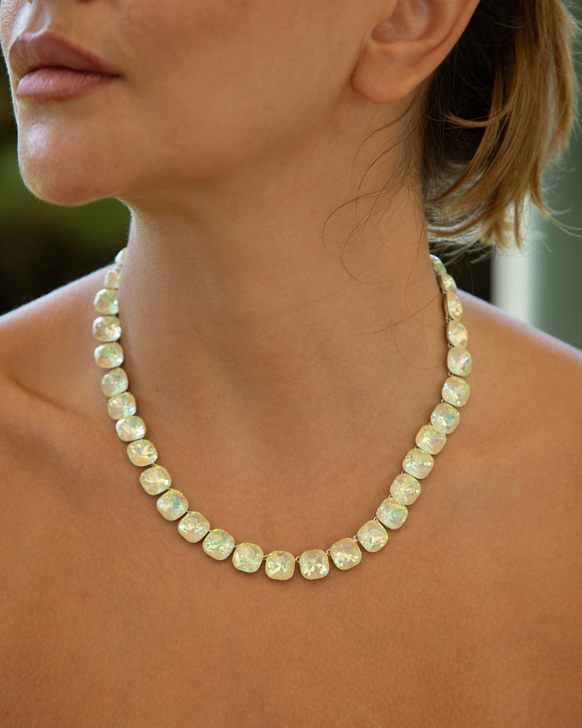 Vintage - Swarovski Kolye 011