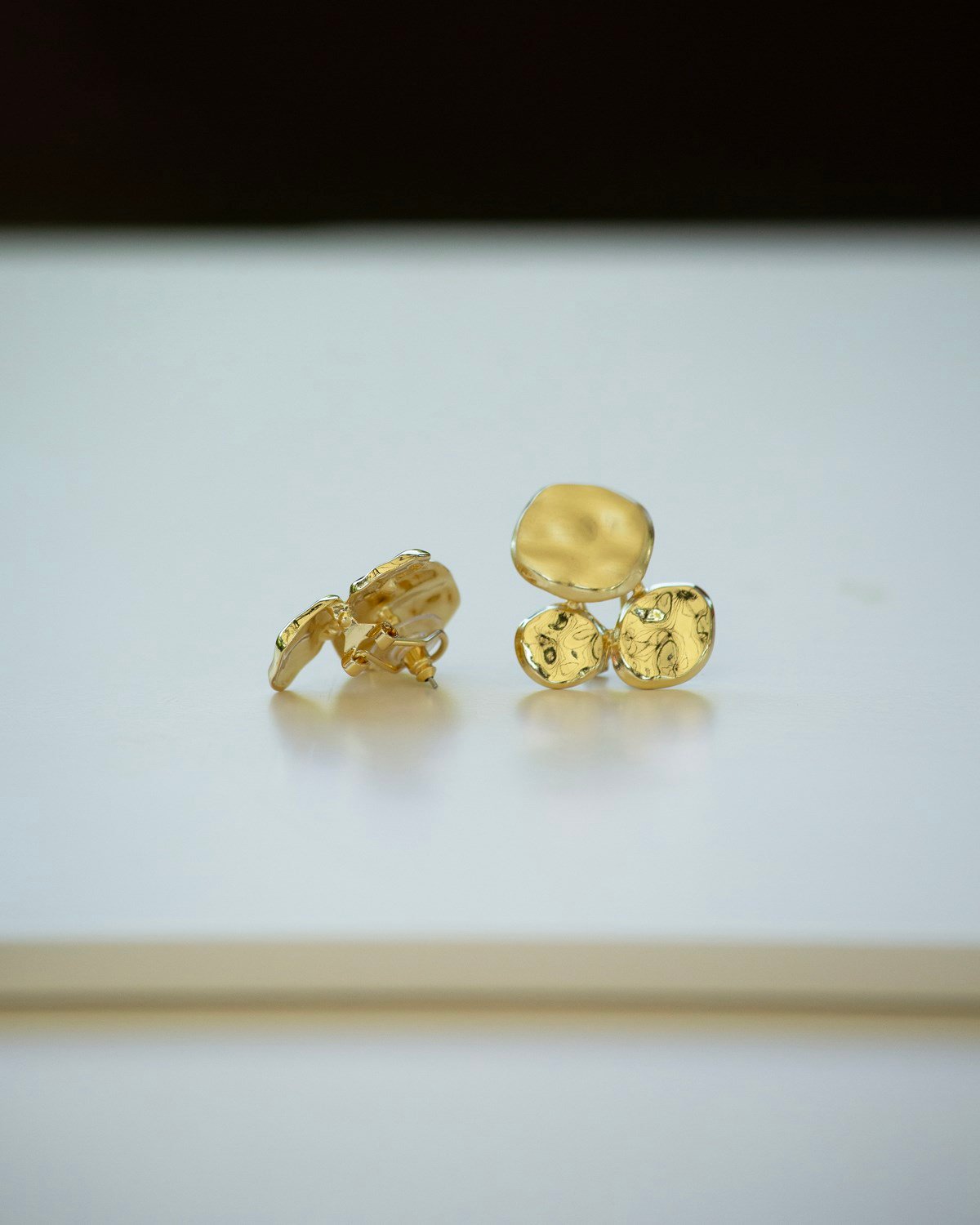Vintage - Swarovski Küpe 044