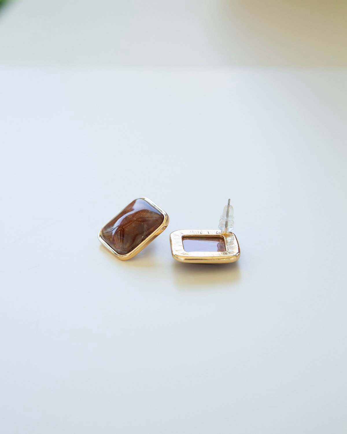 Vintage - Swarovski Küpe 069