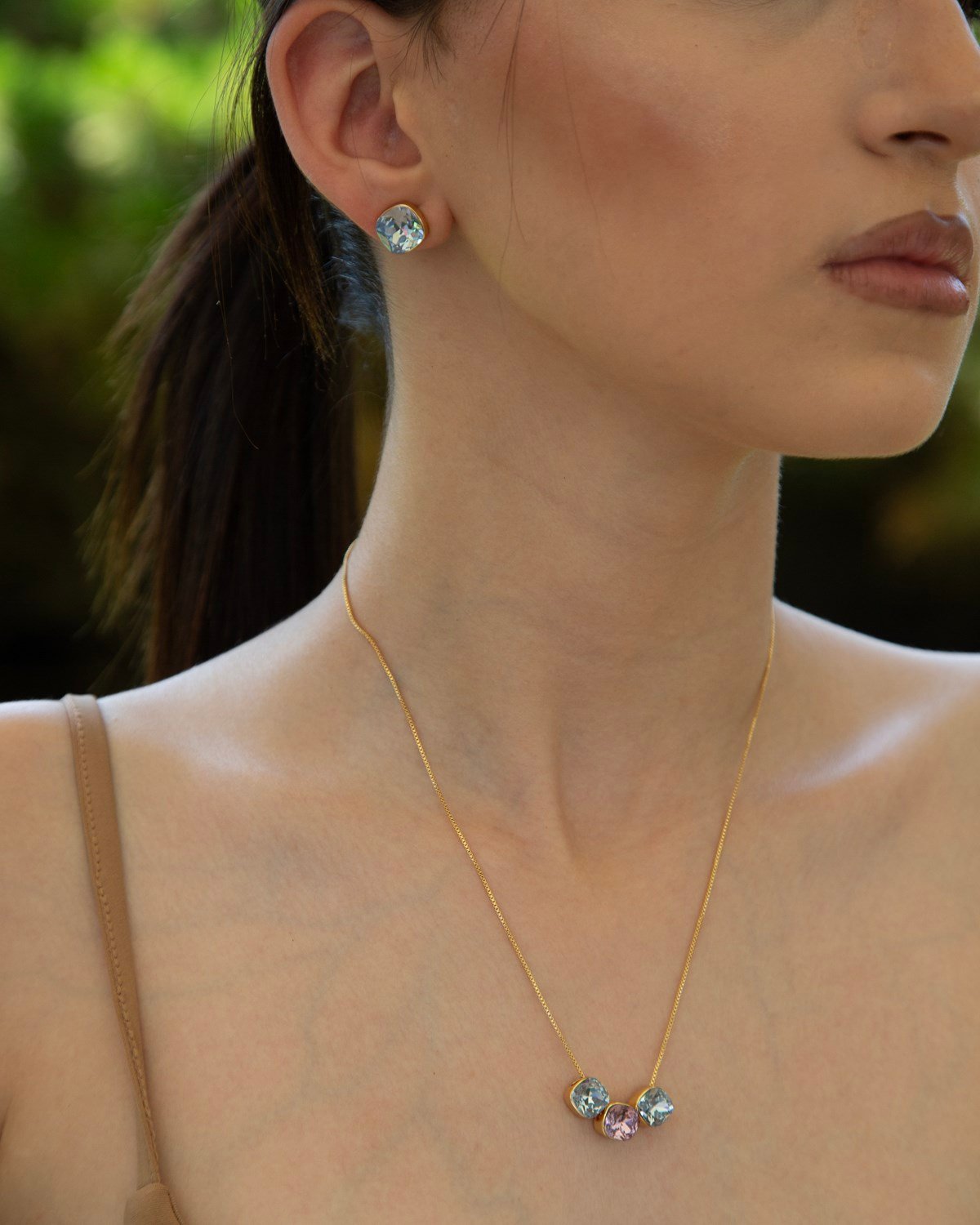 Vintage - Swarovski Set 0003
