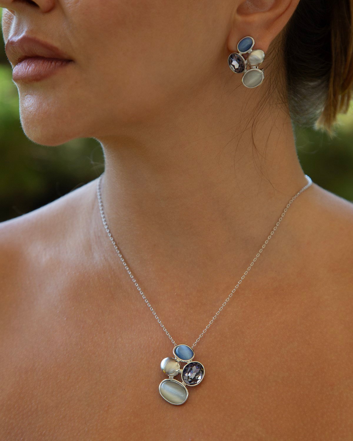 Vintage - Swarovski Set 0010