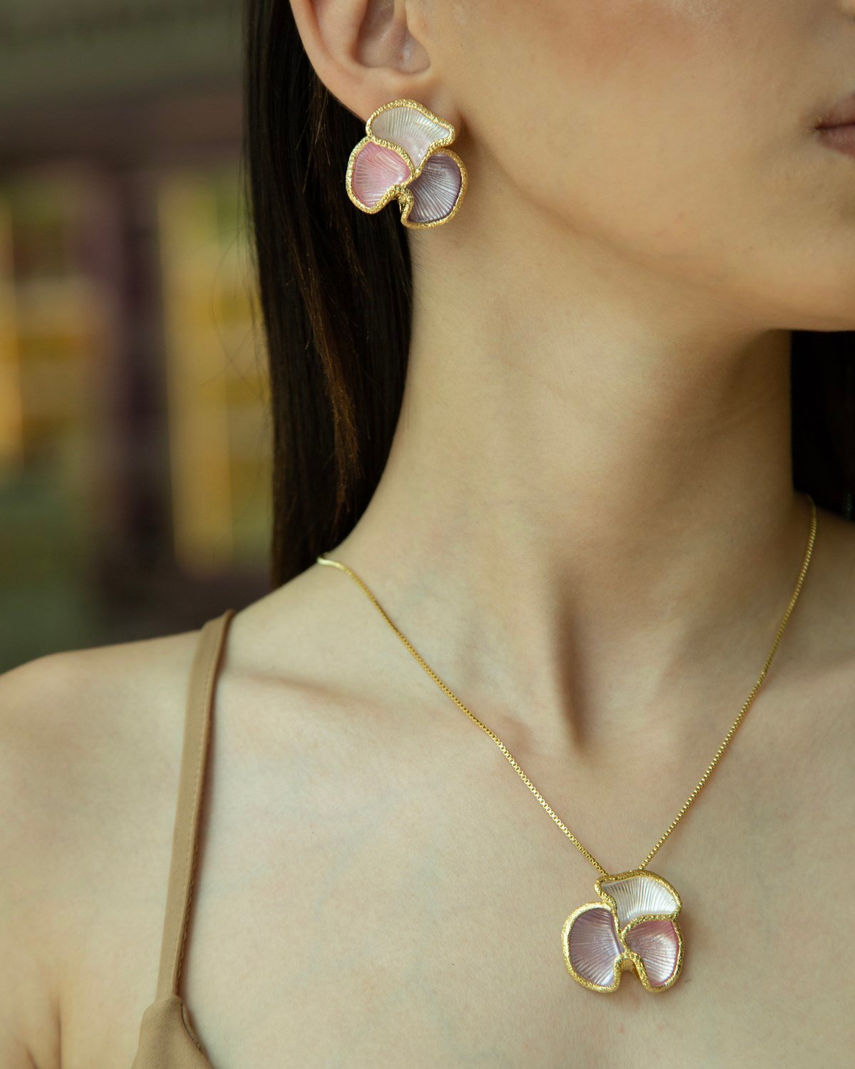 Vintage - Swarovski Set 0015