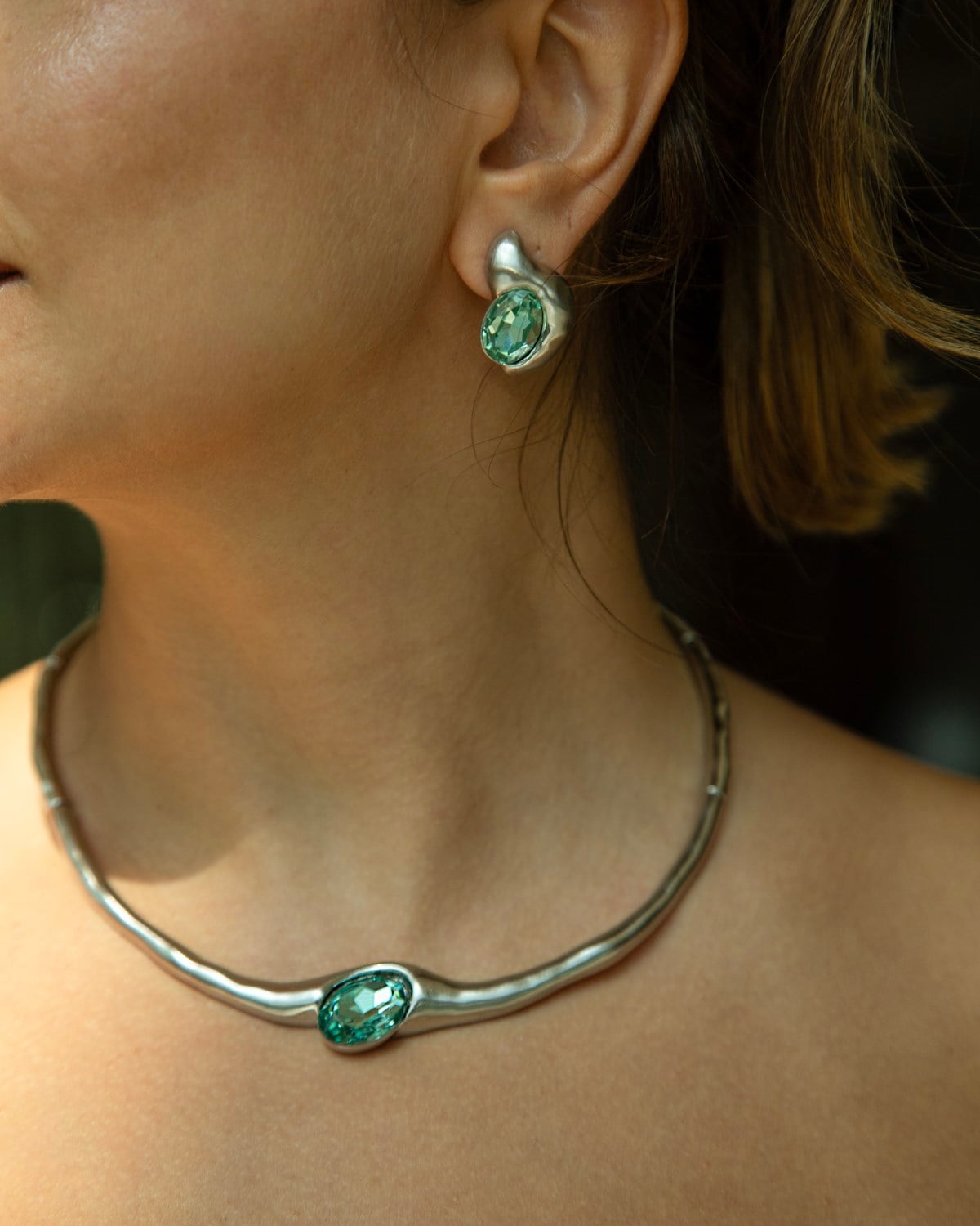 Vintage - Swarovski Set 0018