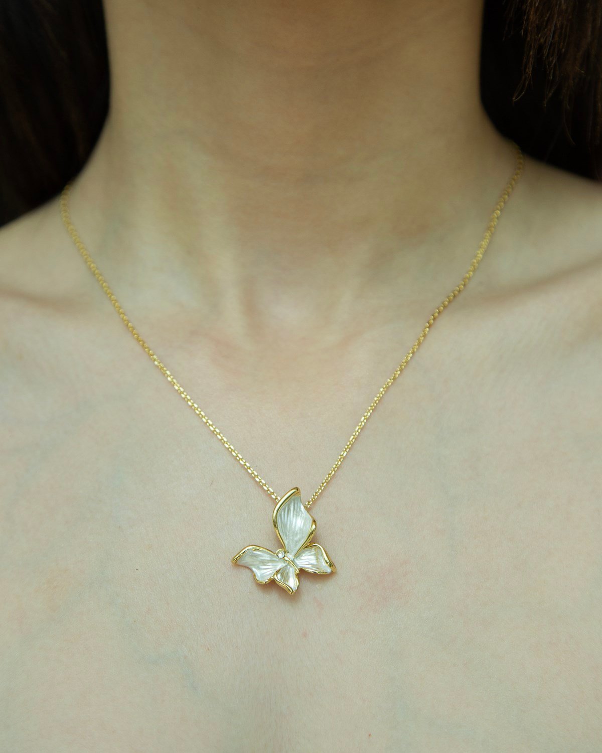 Vintage - Swarovski Set 0023