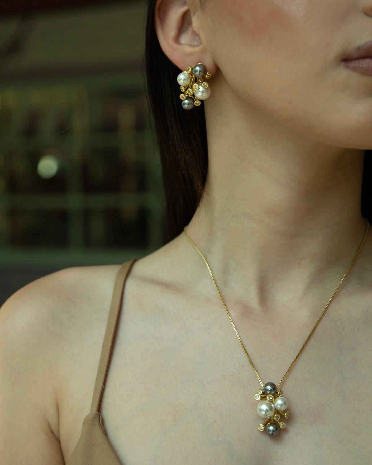 Vintage - Swarovski Set 0027