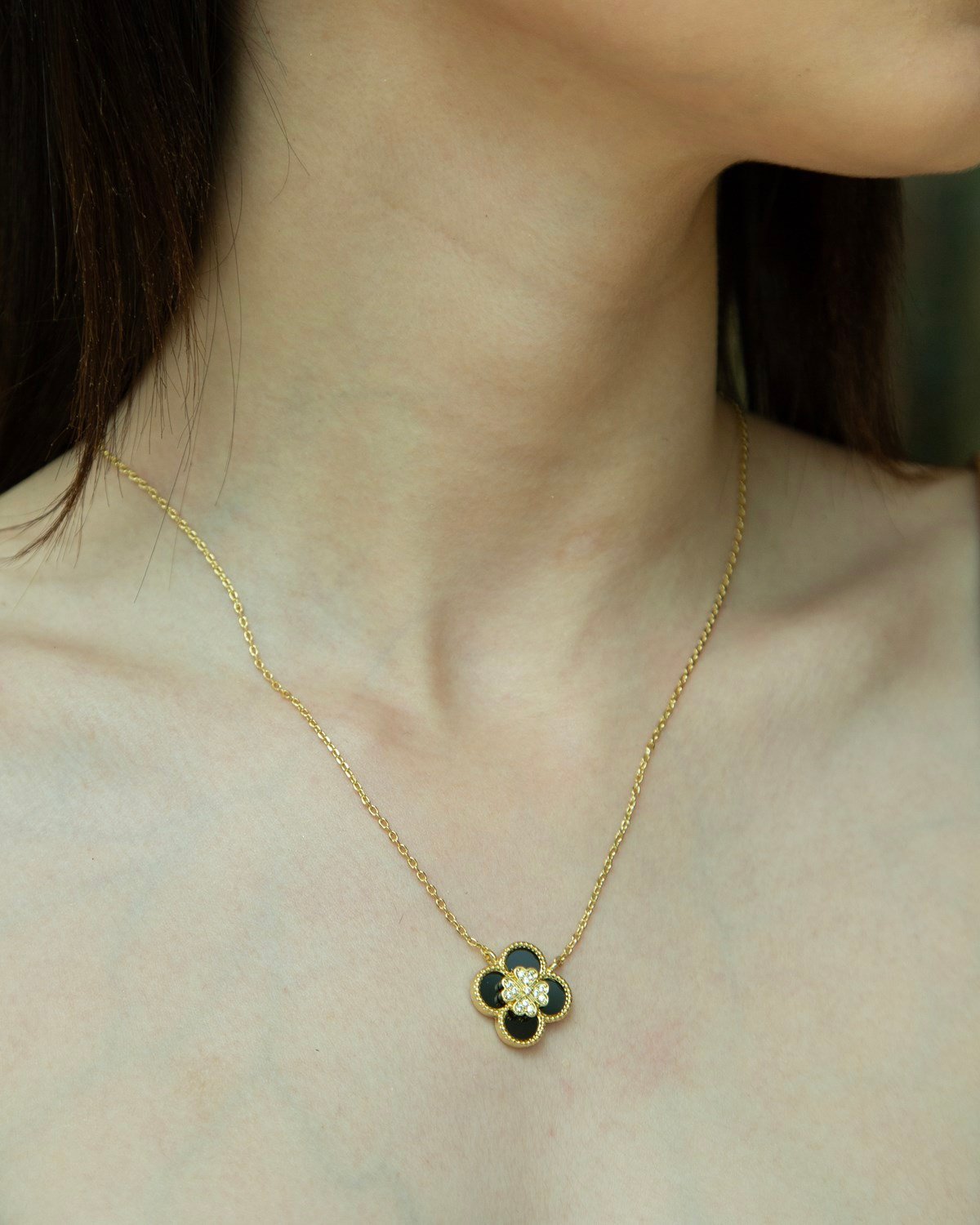 Vintage - Swarovski Set 0028