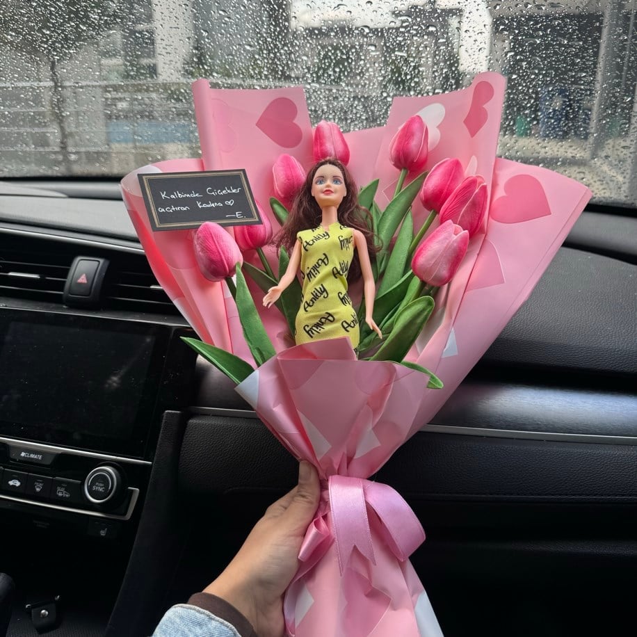 Barbie Buket