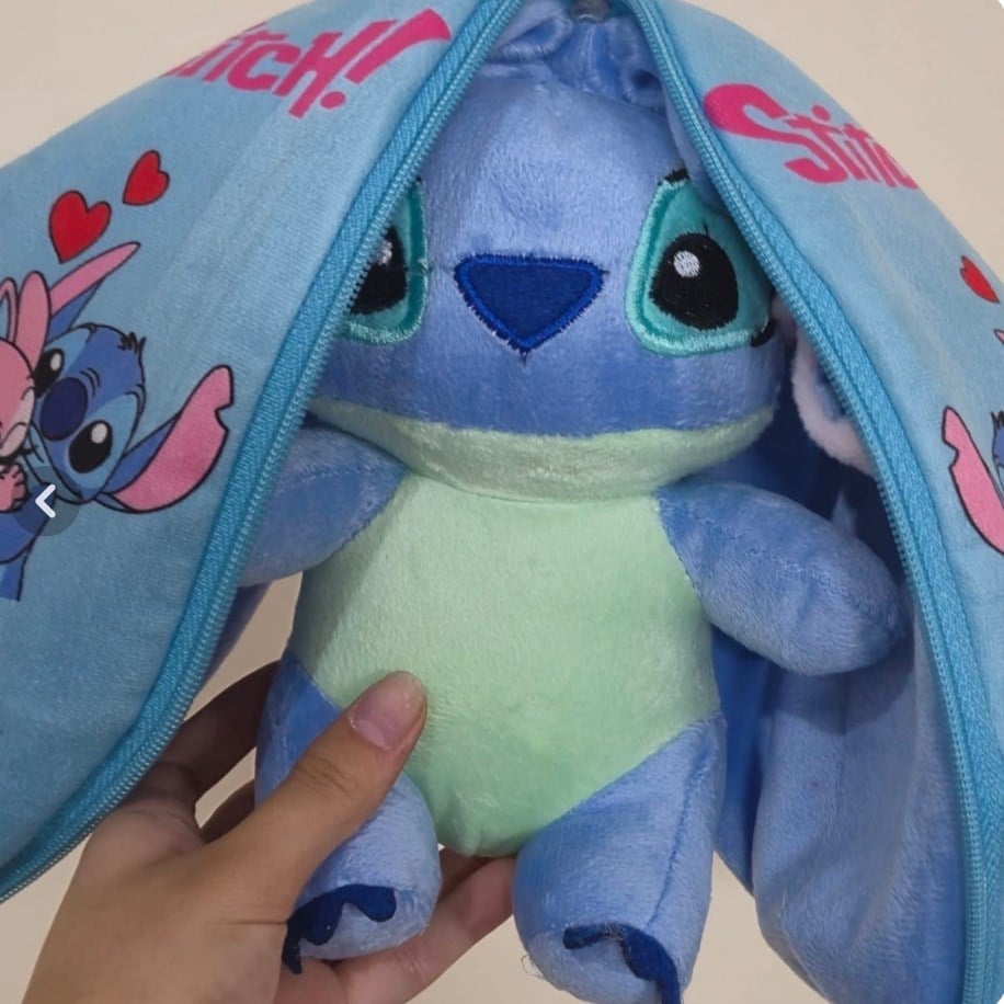 Fermuarlı Stitch