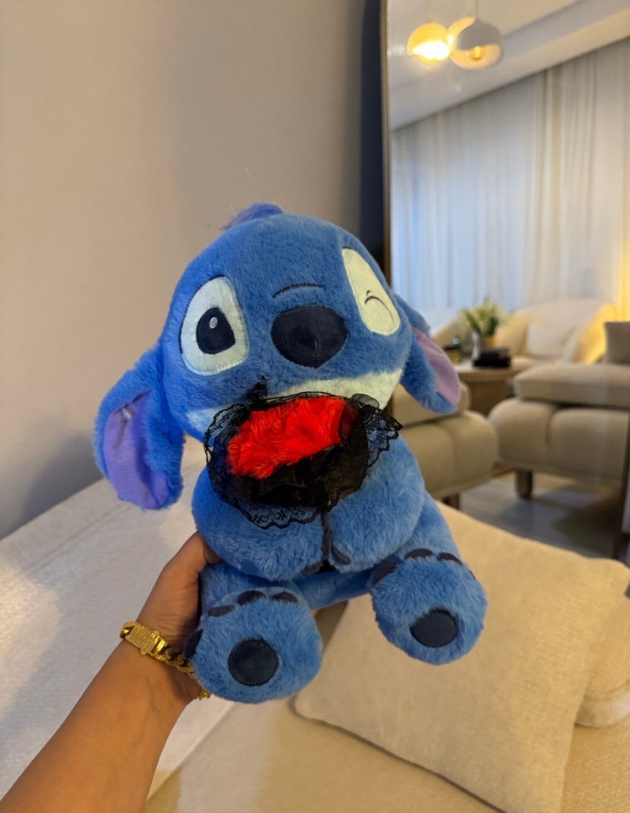 Güllü Stitch