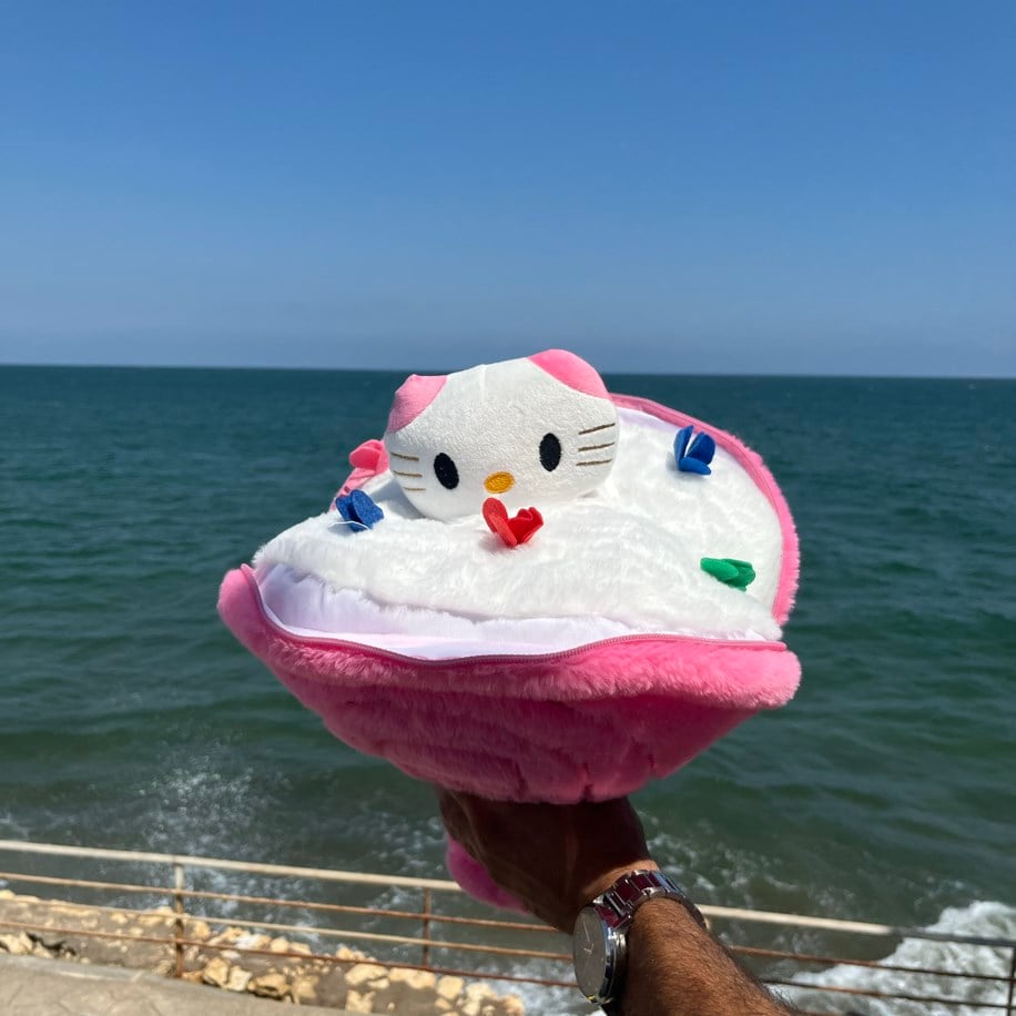 Hello Kitty Buket
