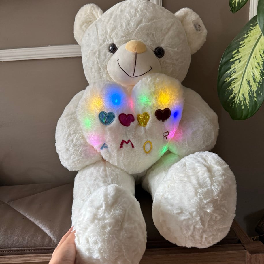 Işıklı Büyük Boy Peluş