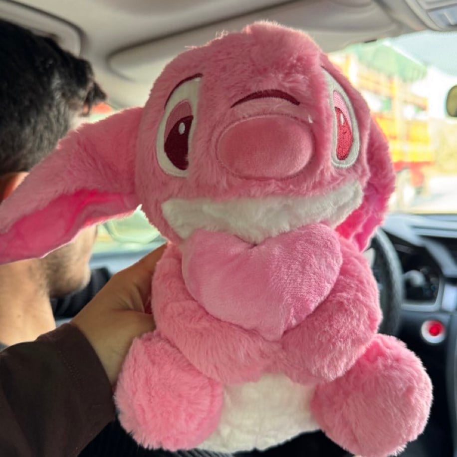 Kalpli Peluş