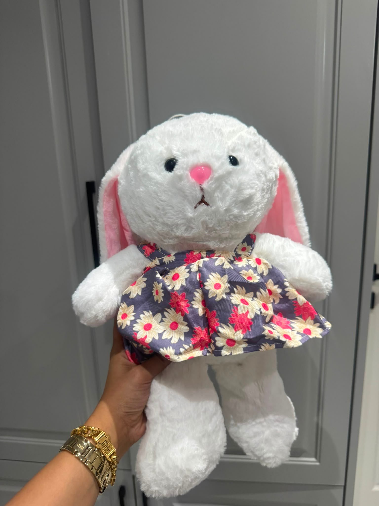 Koşan Peluş Tavşan 