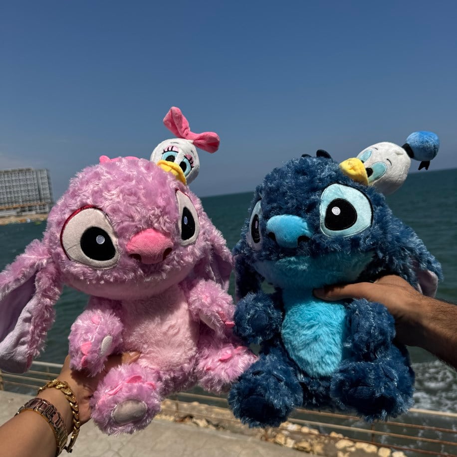 Ördekli Stitch