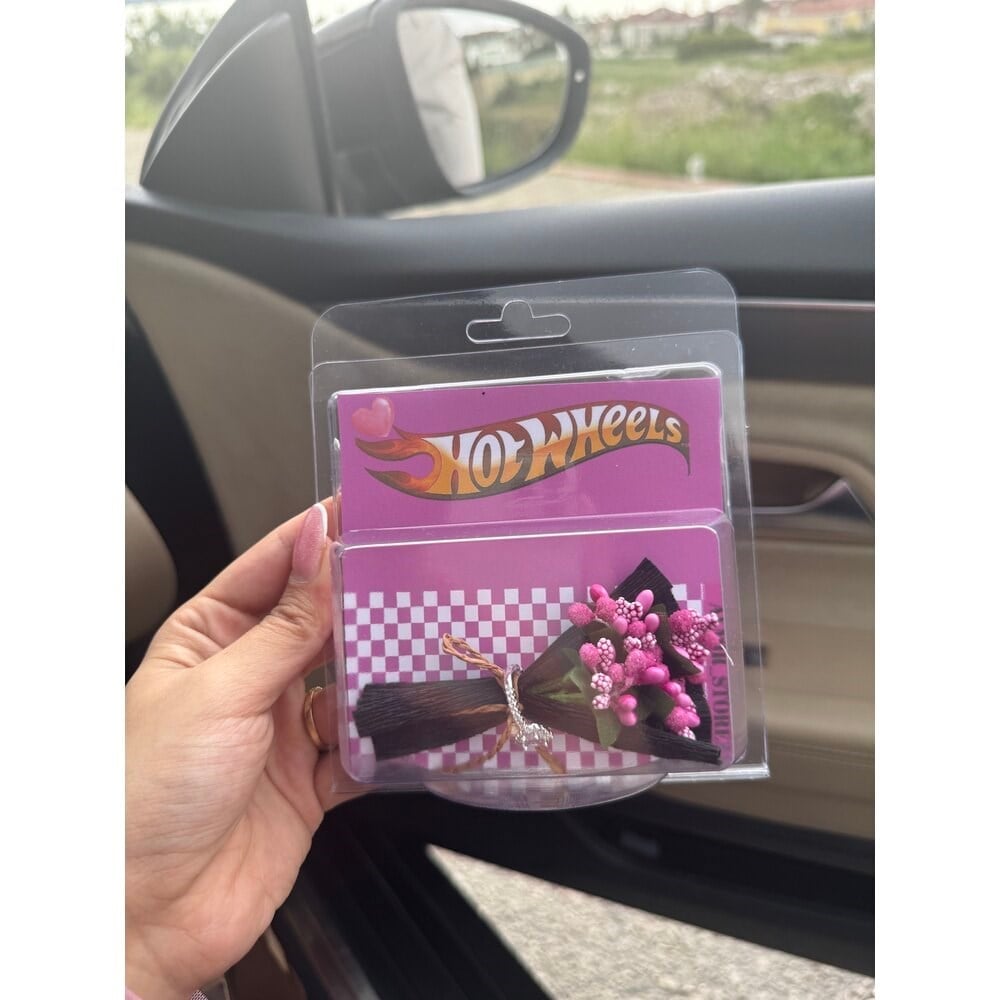 Pandora Yüzüklü Hotflowers