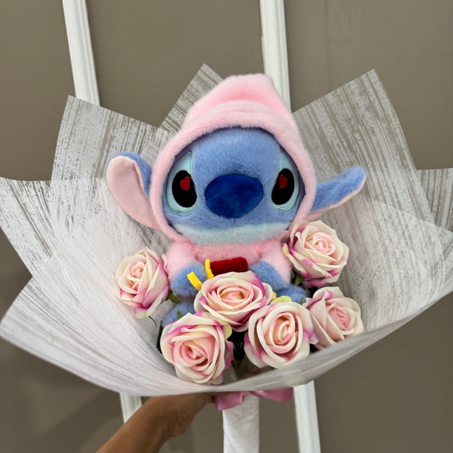 Peluş Buket
