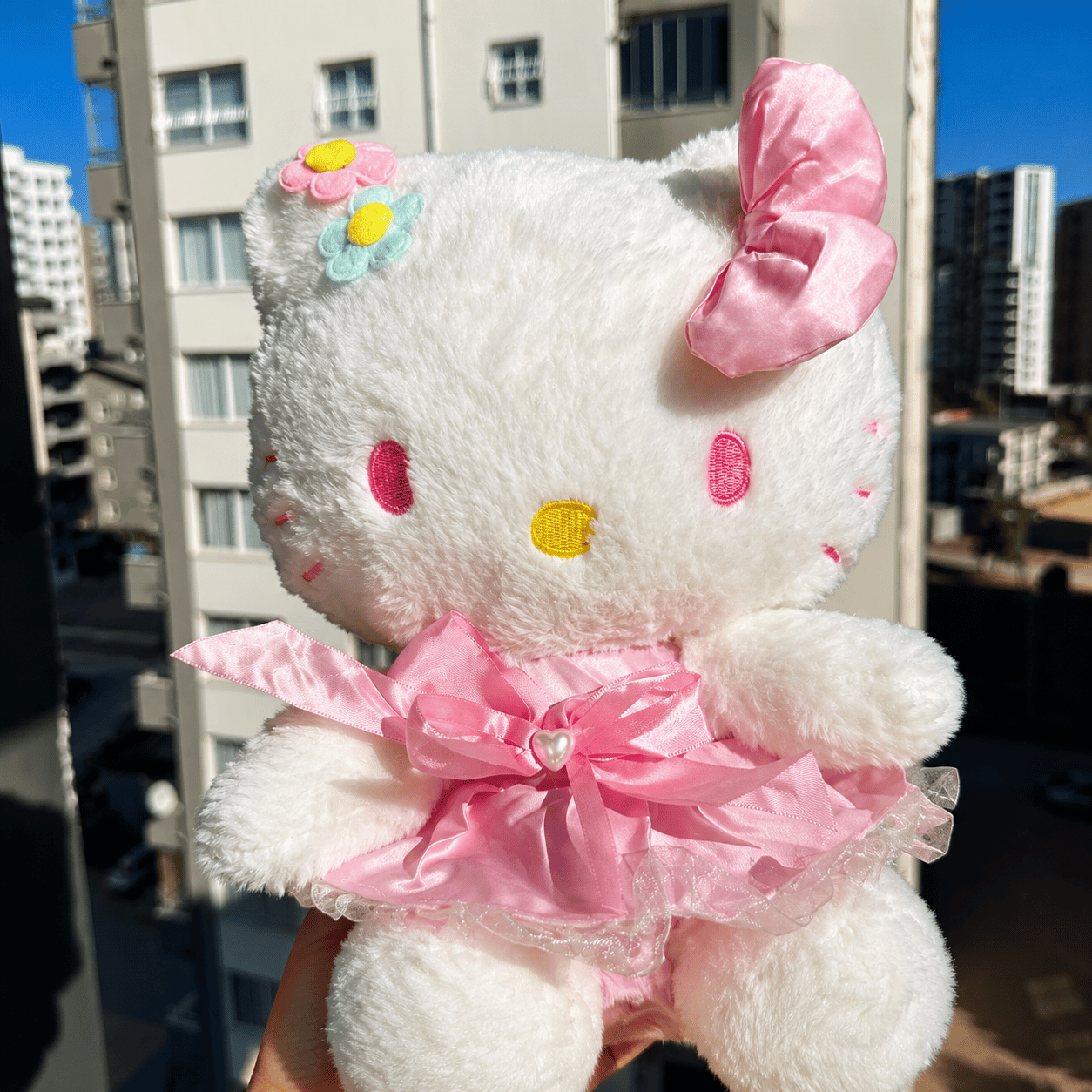 Peluş Hello Kitty
