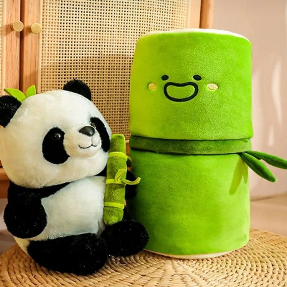 Peluş Panda