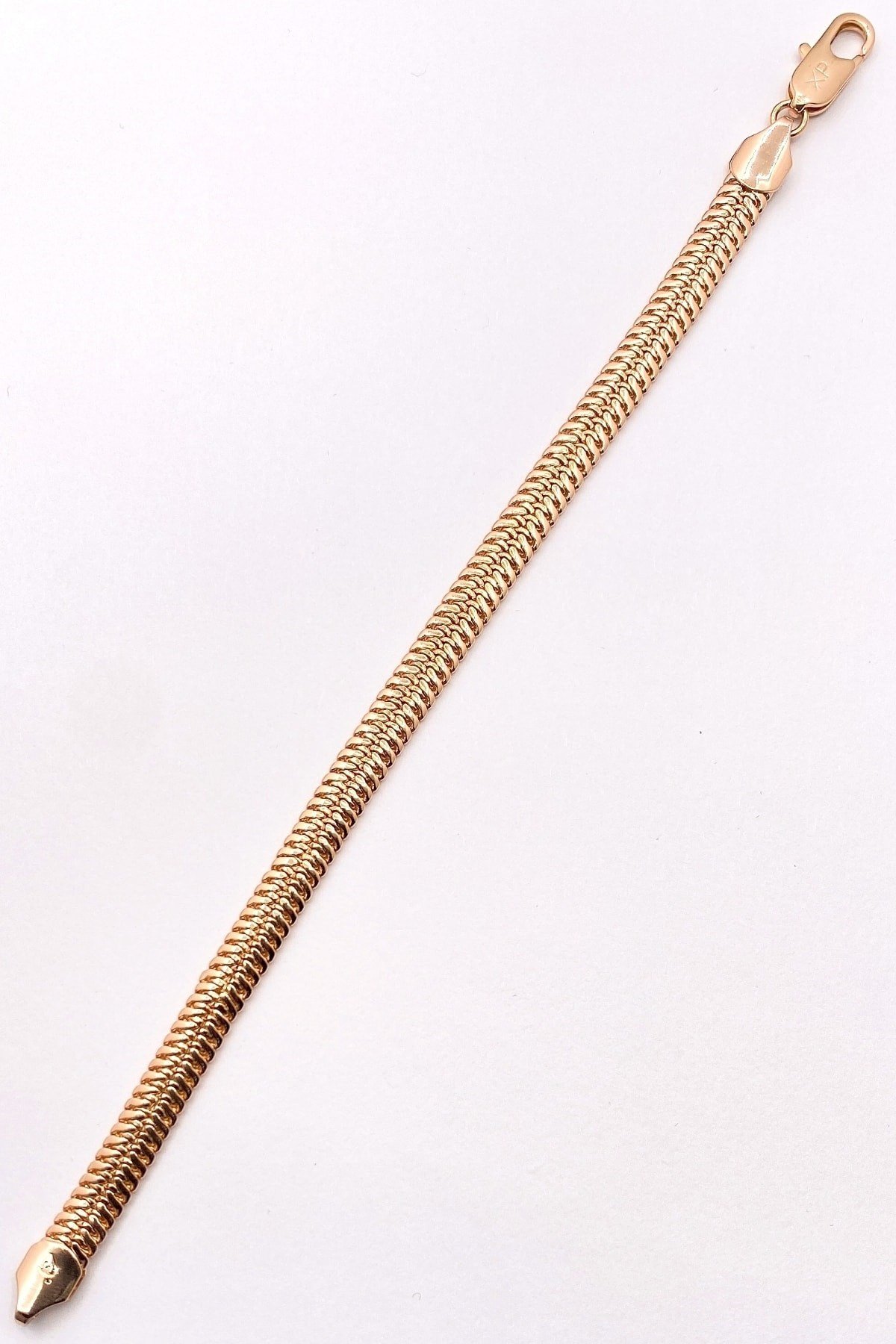 Xuping Marka Rose Gold Renk Vıp Bileklik