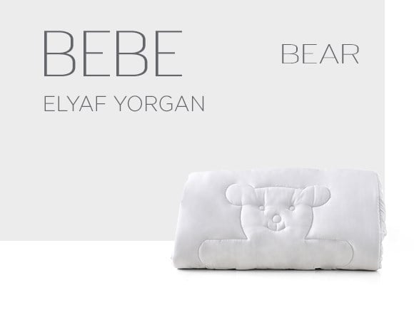 Bebe Bear Yorgan
