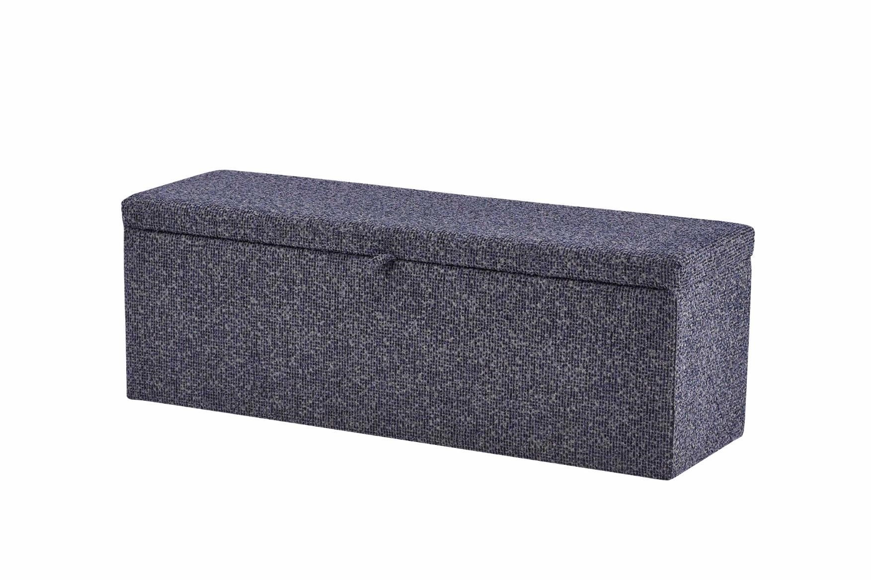 Blue Marine Bench