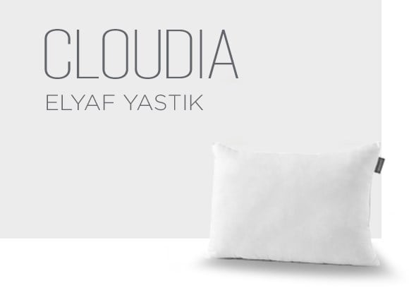Cloudia Yastık