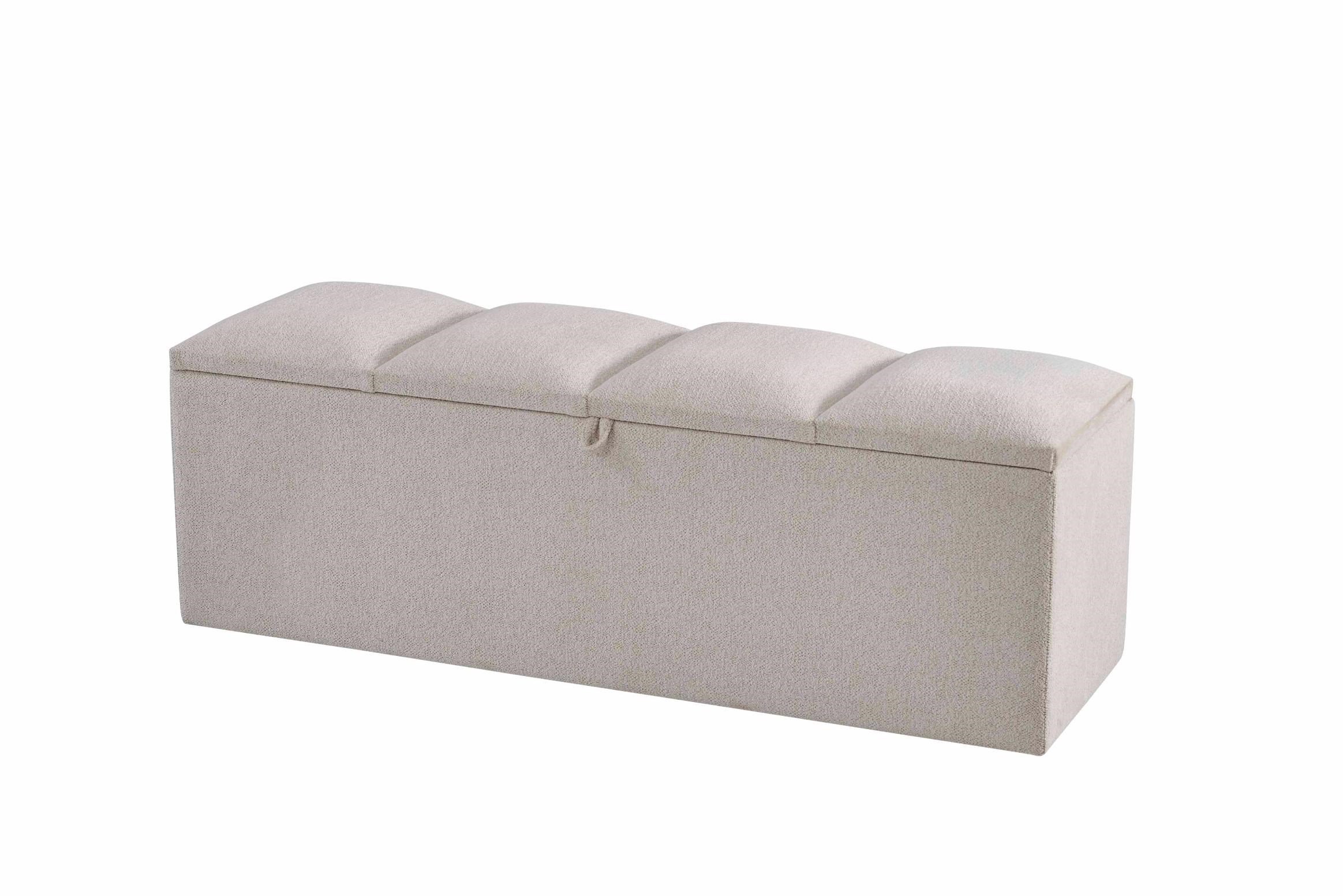 Coral Bench