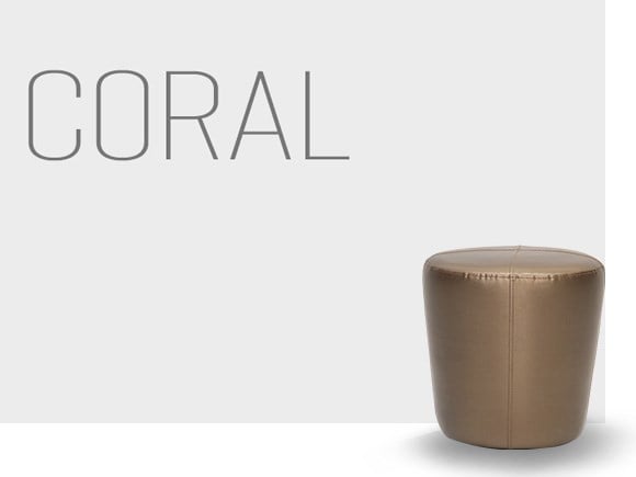 Coral Puf