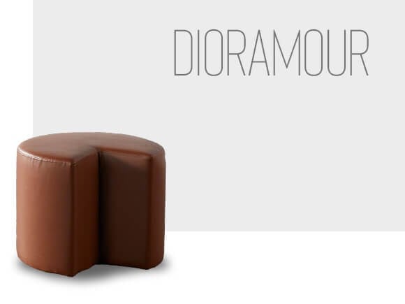Dioramour Puf