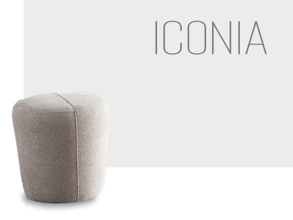 Iconia Conic Puf