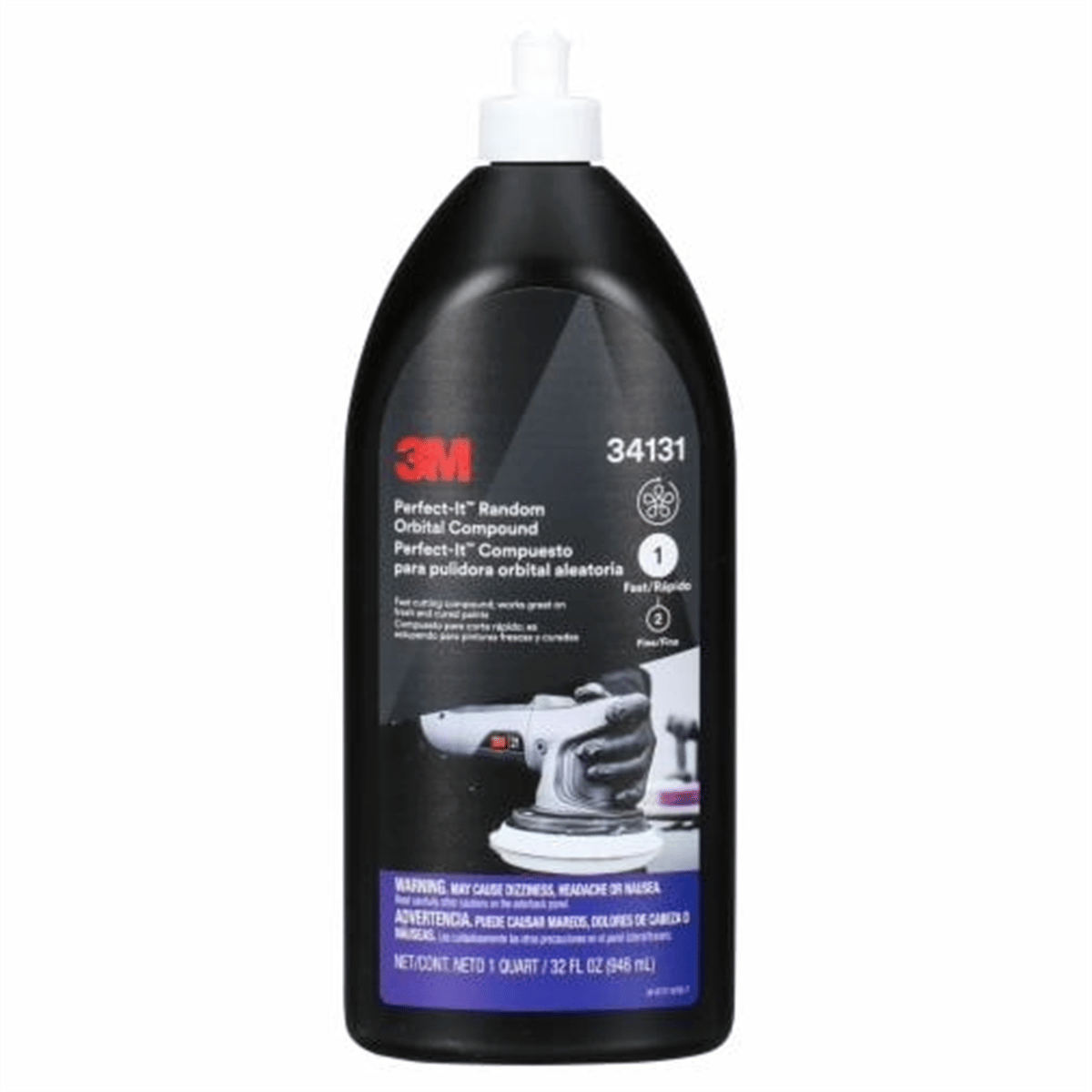 3M PERFECT-IT RANDOM ORBİTAL COMPOUND 946ML 34131E