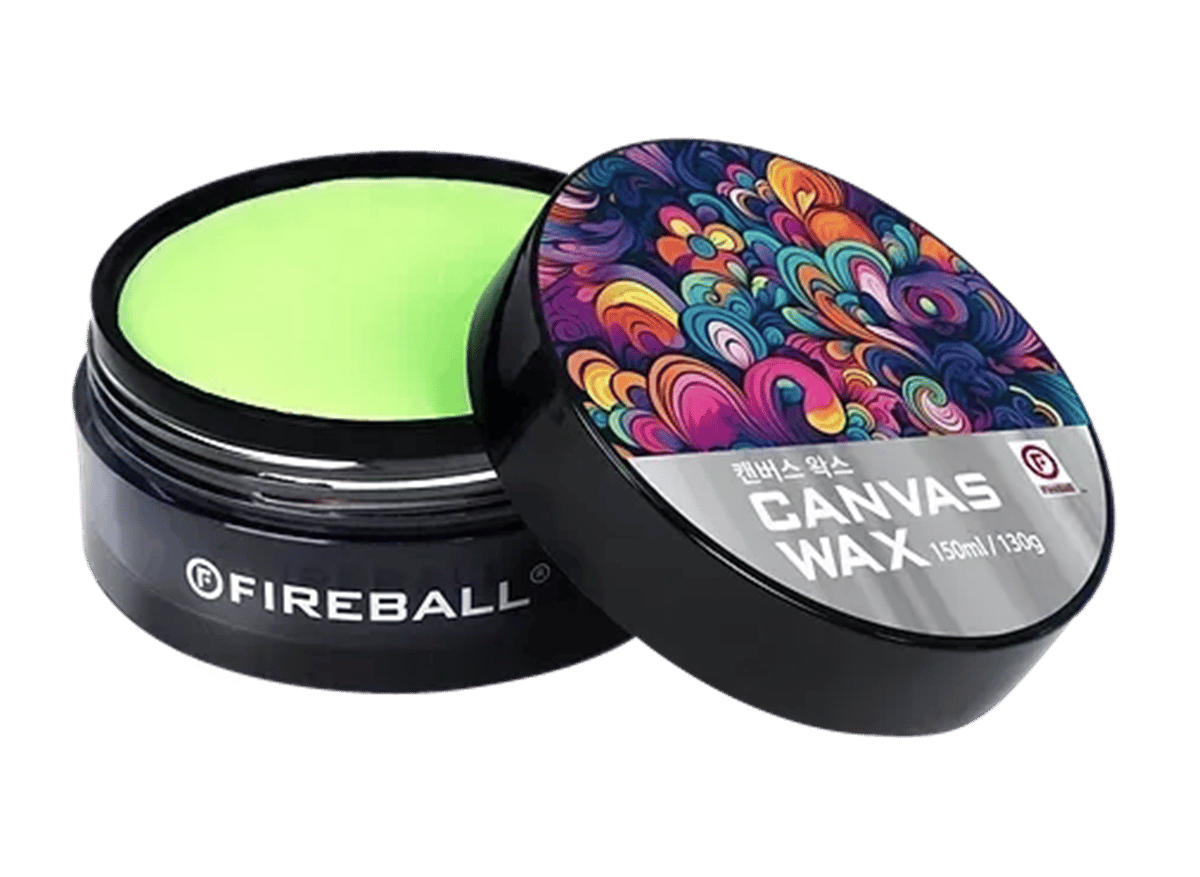 FİREBALL CANVAS WAX 150 ML / 130 G