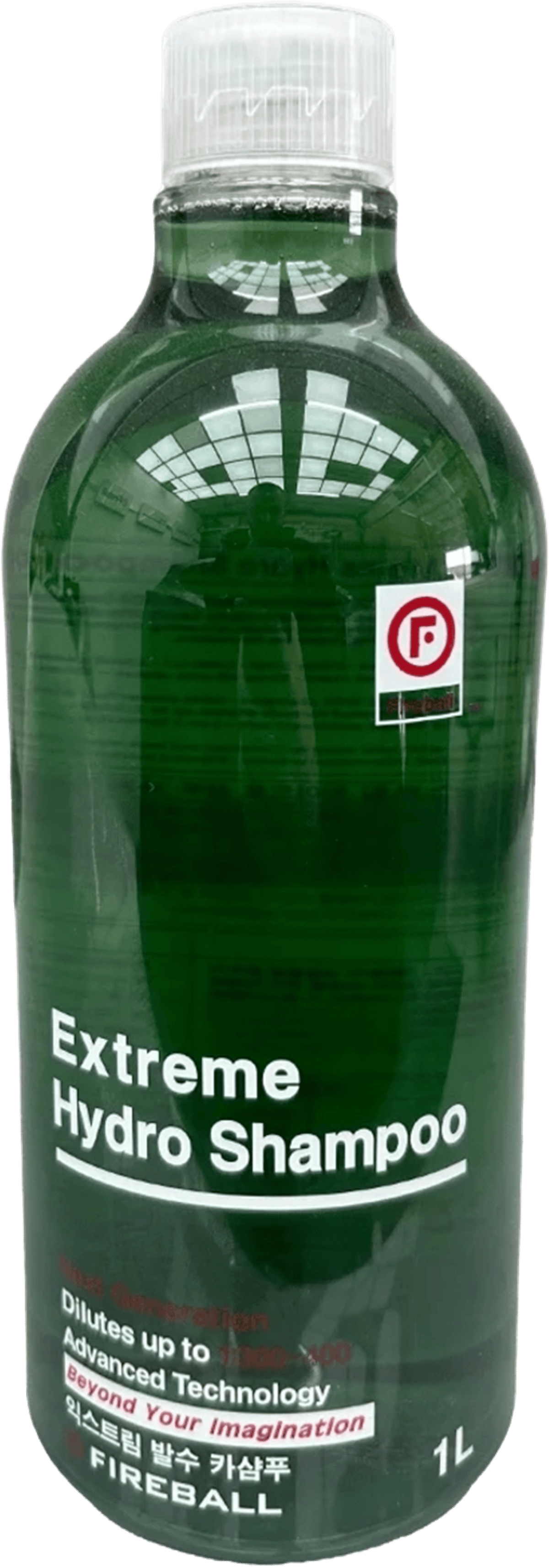 FİREBALL EXTREME HYDRO SHAMPOO 1 LT