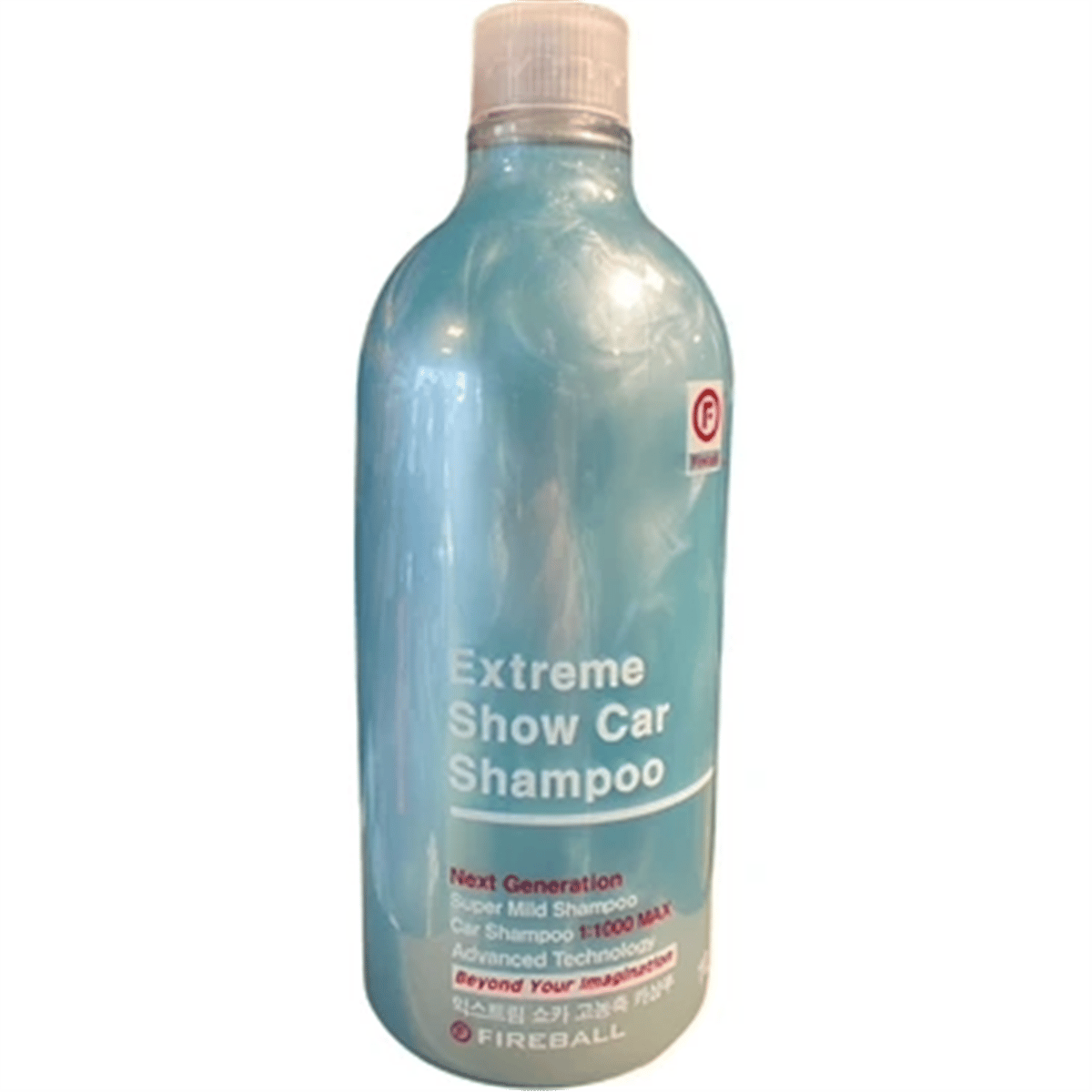 FİREBALL EXTREME SHOW CAR SHAMPOO 1 LT