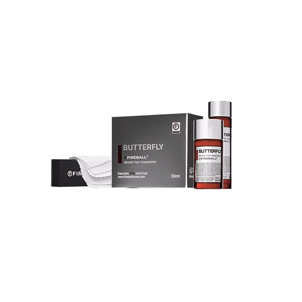 FİREBALL GRAPHANE BUTTERFLY 50 ML