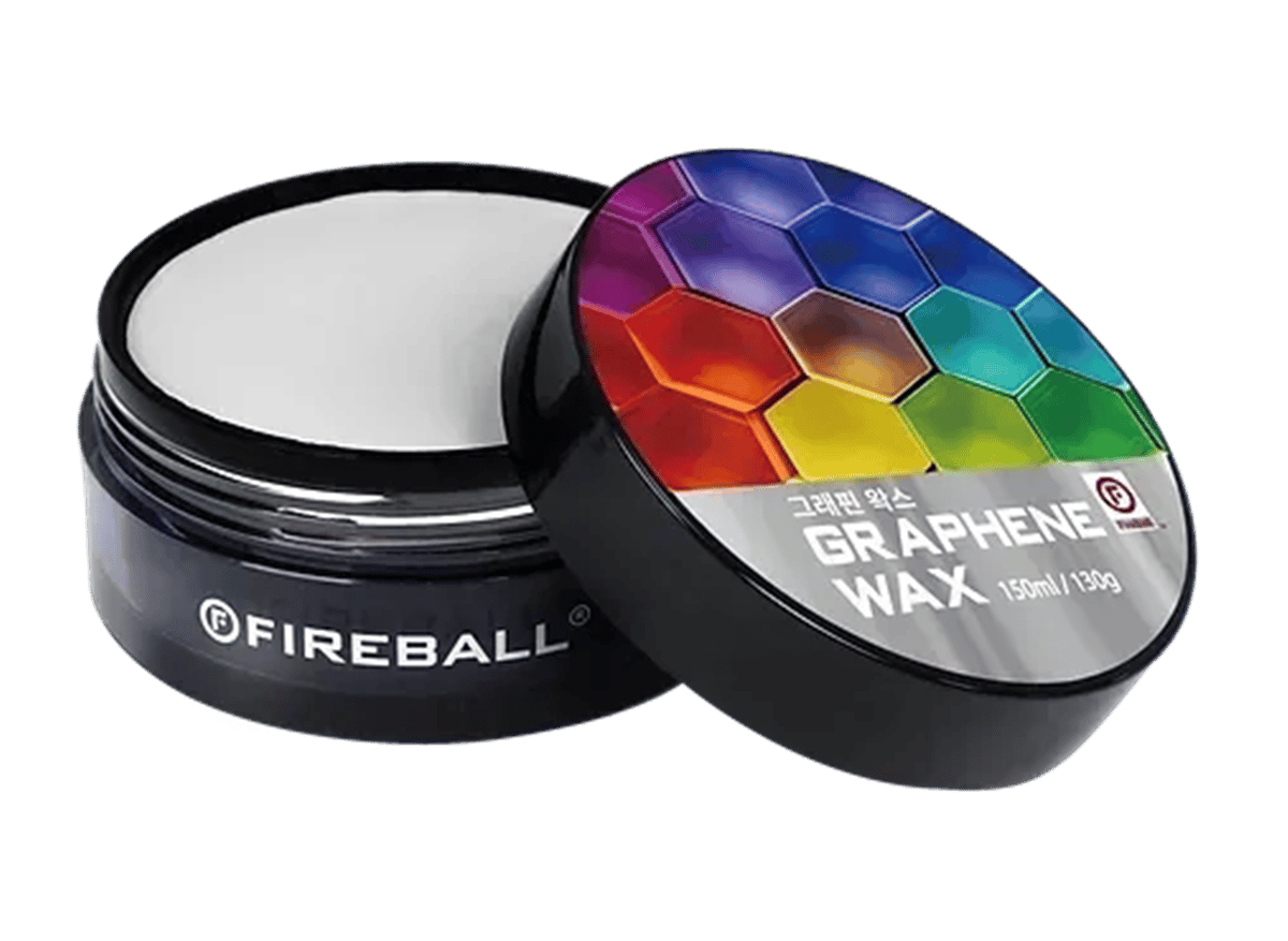 FİREBALL GRAPHENE WAX 150 ML / 130 G