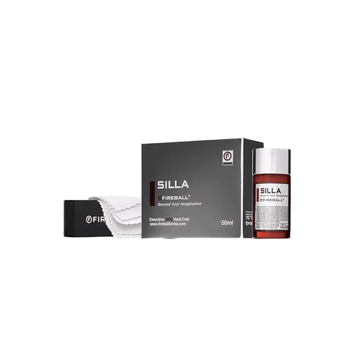 FİREBALL SİLLA SERAMİK KAPLAMA 50 ML