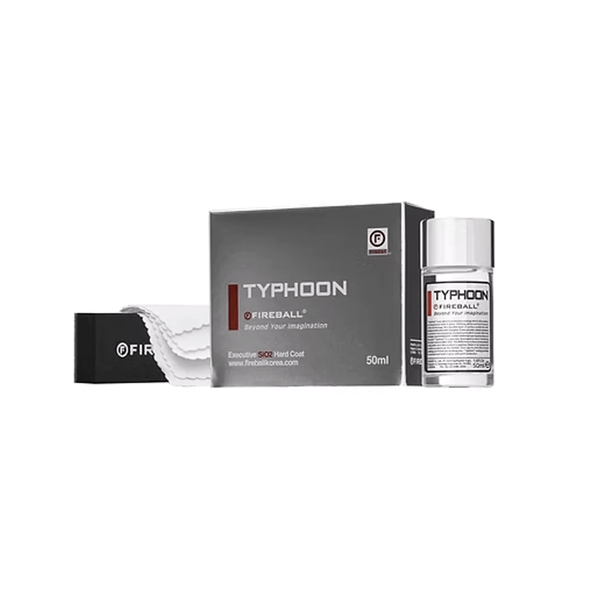 FİREBALL TYPHOON SERAMİK KAPLAMA 50 ML